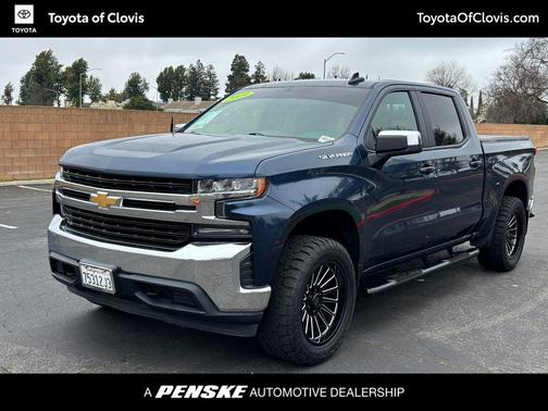 2019 Chevrolet Silverado 1500 LT