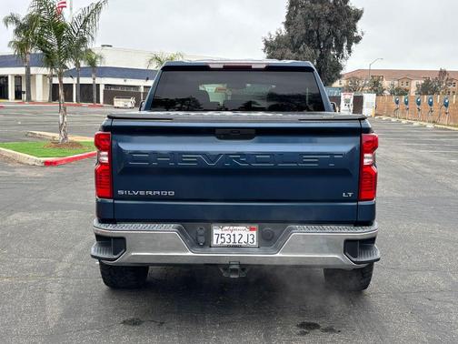 2019 Chevrolet Silverado 1500 LT