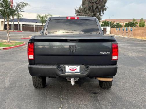 2015 RAM 1500 Tradesman