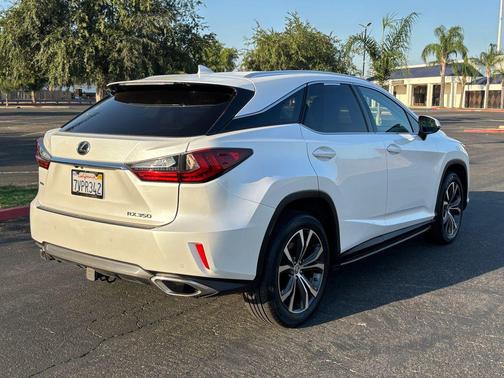 2017 Lexus RX 350 Base