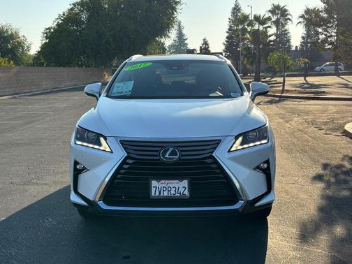 2017 Lexus RX 350 Base