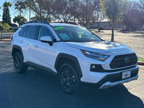 2024 Toyota RAV4 Adventure