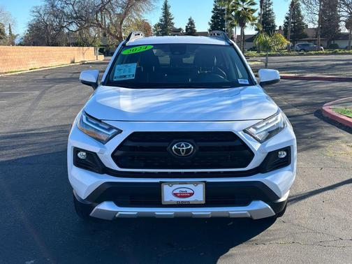 2024 Toyota RAV4 Adventure