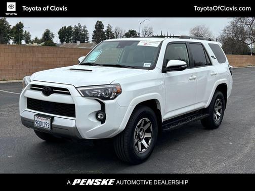 2023 Toyota 4Runner TRD Off Road Premium