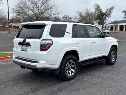 2023 Toyota 4Runner TRD Off Road Premium