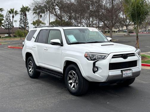2023 Toyota 4Runner TRD Off Road Premium