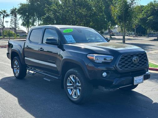 2020 Toyota Tacoma TRD Off Road