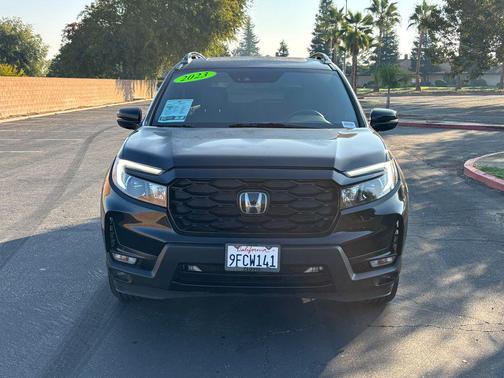 2023 Honda Passport AWD Elite