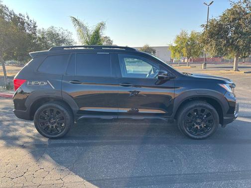 2023 Honda Passport AWD Elite