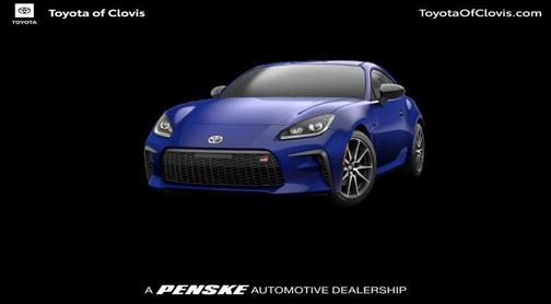 2025 Toyota GR86 Base