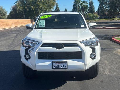 2022 Toyota 4Runner SR5