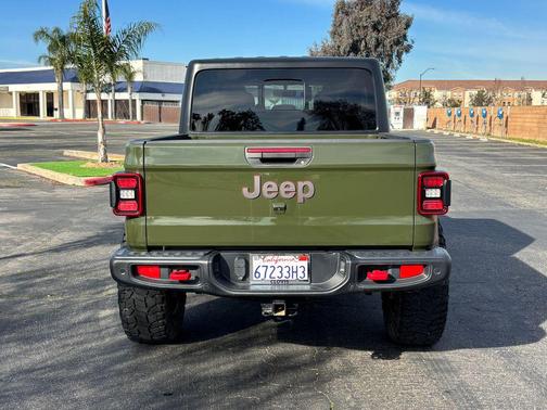 2021 Jeep Gladiator Rubicon