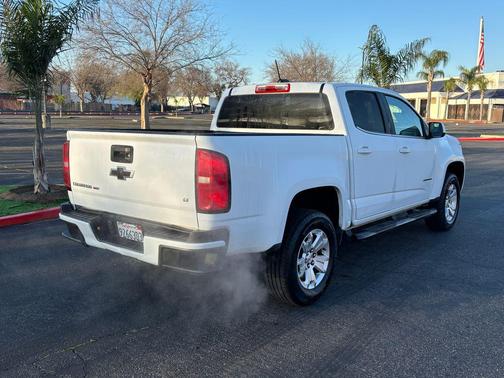 2020 Chevrolet Colorado LT