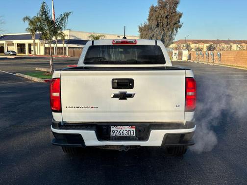 2020 Chevrolet Colorado LT