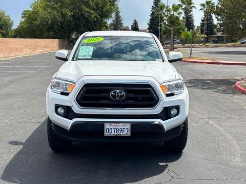 2021 Toyota Tacoma SR5