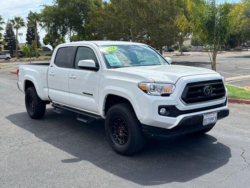 2021 Toyota Tacoma SR5