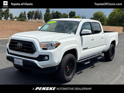 2021 Toyota Tacoma SR5