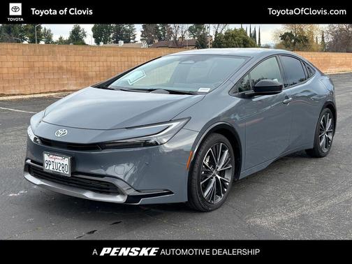 2024 Toyota Prius XLE