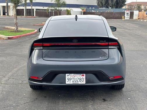 2024 Toyota Prius XLE