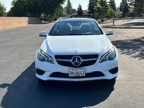 2017 Mercedes-Benz E-Class E 400