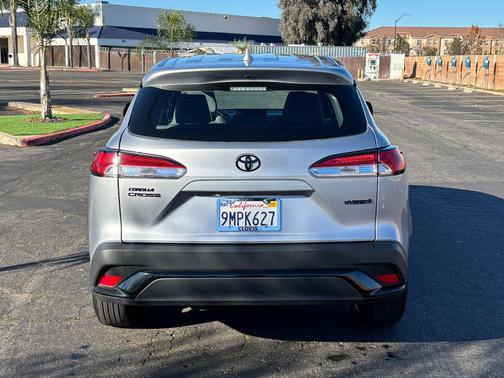 2024 Toyota Corolla Hybrid L