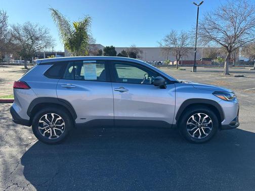 2024 Toyota Corolla Hybrid L