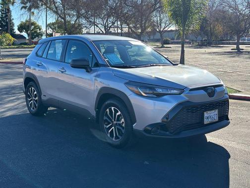 2024 Toyota Corolla Hybrid L