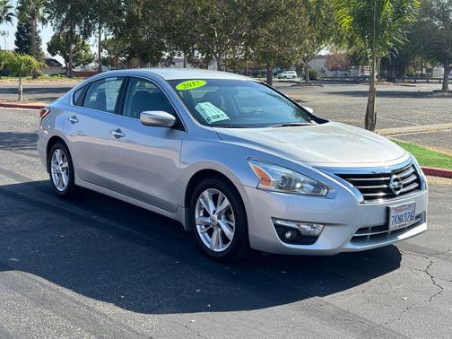 2015 Nissan Altima 2.5 SV