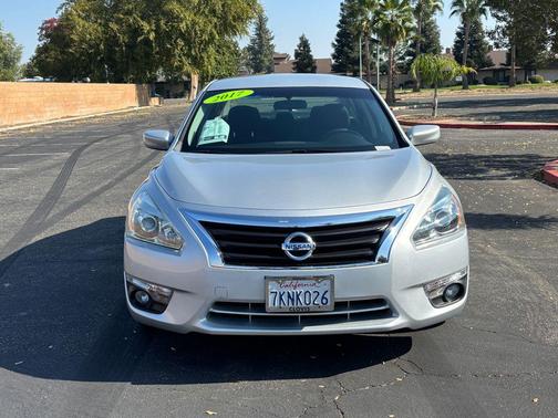 2015 Nissan Altima 2.5 SV