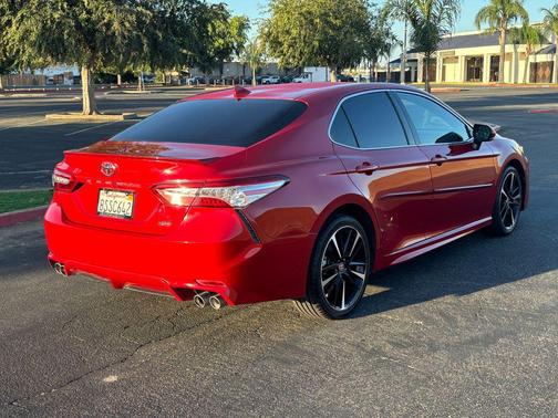 2020 Toyota Camry XSE