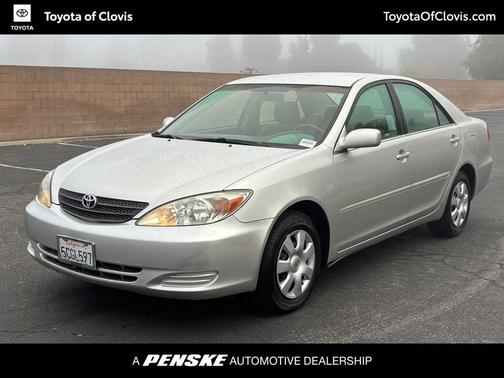 2003 Toyota Camry LE