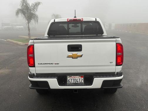 2019 Chevrolet Colorado LT