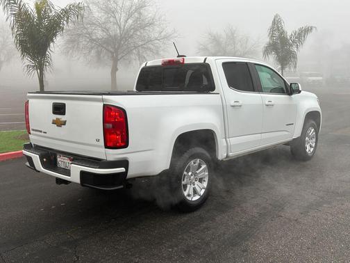 2019 Chevrolet Colorado LT