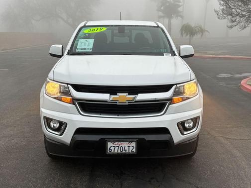 2019 Chevrolet Colorado LT