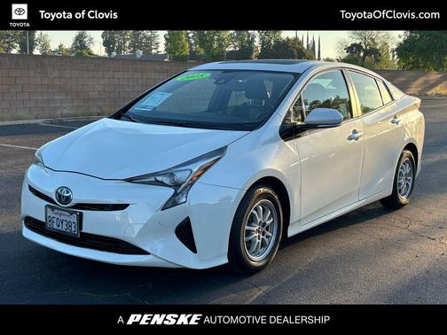 2018 Toyota Prius Four
