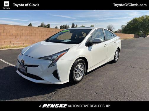 2018 Toyota Prius Four