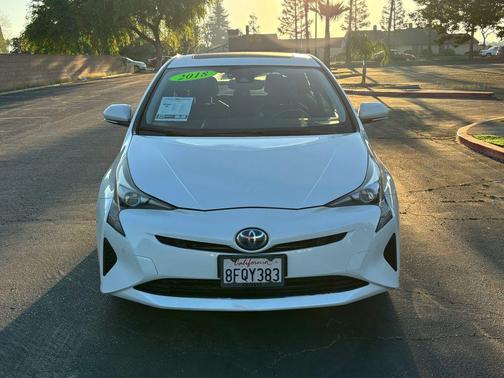 2018 Toyota Prius Four