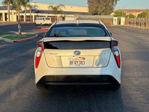 2018 Toyota Prius Four