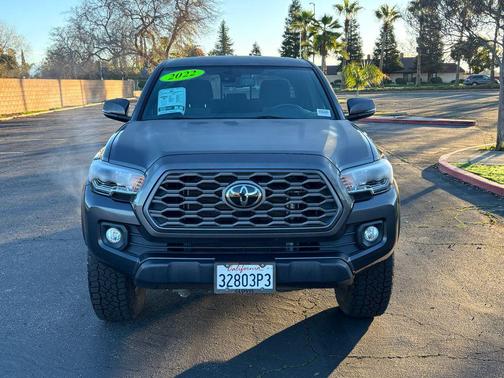 2022 Toyota Tacoma TRD Off Road