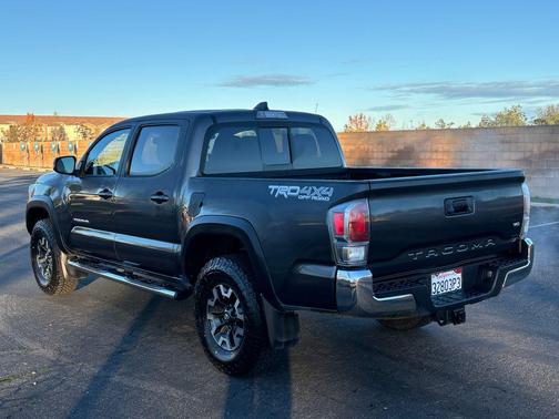 2022 Toyota Tacoma TRD Off Road