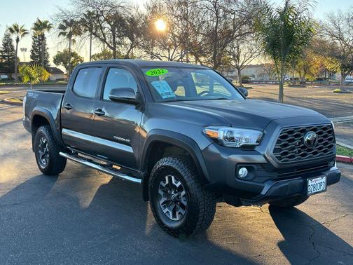 2022 Toyota Tacoma TRD Off Road