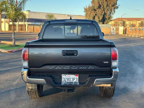 2022 Toyota Tacoma TRD Off Road