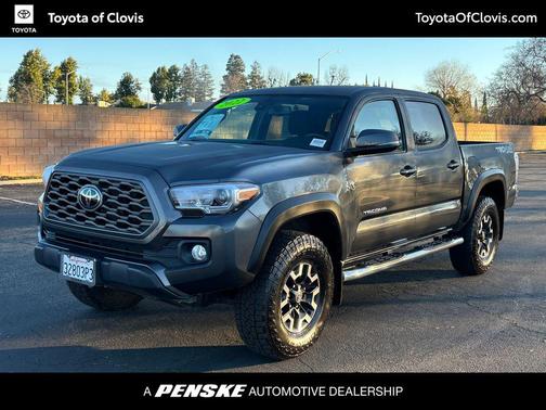 2022 Toyota Tacoma TRD Off Road