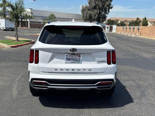 2021 Kia Sorento SX