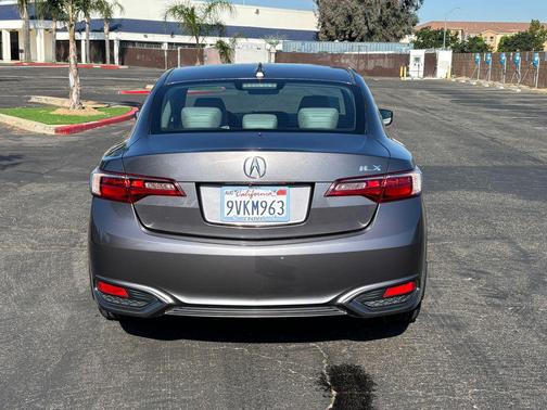 Modern Steel 2018 Acura ILX Base