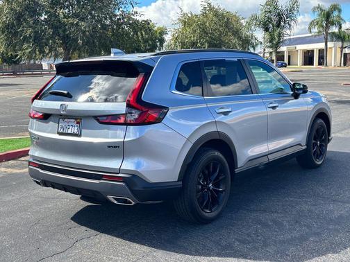 2025 Honda CR-V Hybrid Sport AWD