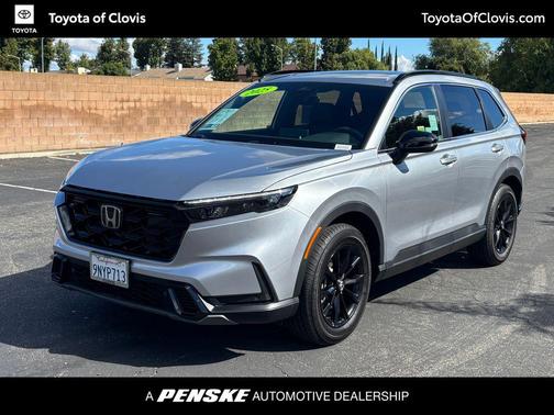 2025 Honda CR-V Hybrid Sport AWD