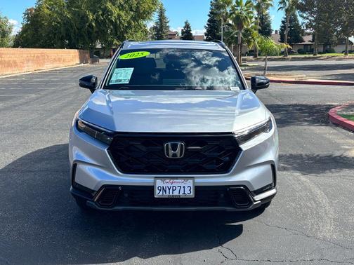 2025 Honda CR-V Hybrid Sport AWD