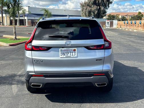 2025 Honda CR-V Hybrid Sport AWD