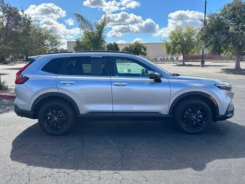 2025 Honda CR-V Hybrid Sport AWD